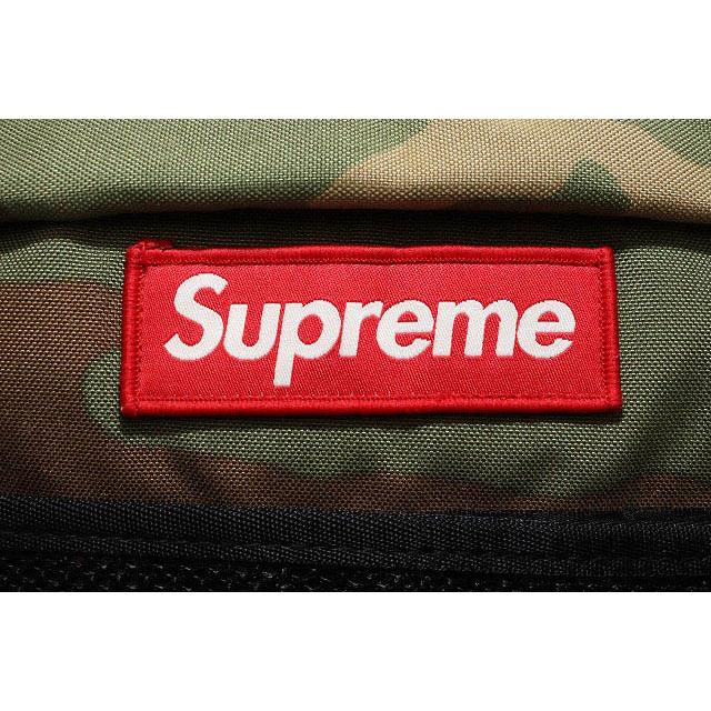 Supreme（シュプリーム） SUPREME 15AW CONTOUR HIP BAG CAMO ヒップ