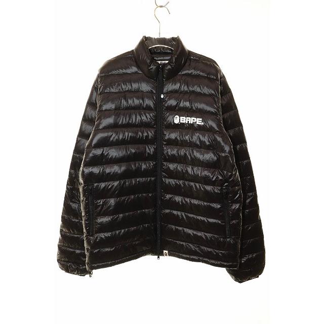 A BATHING APE（アベイシングエイプ） ダウン ジャケット XL