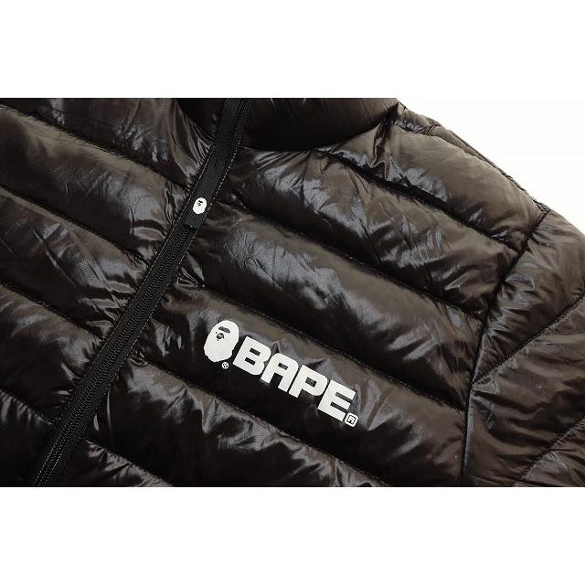 A BATHING APE（アベイシングエイプ） ダウン ジャケット XL