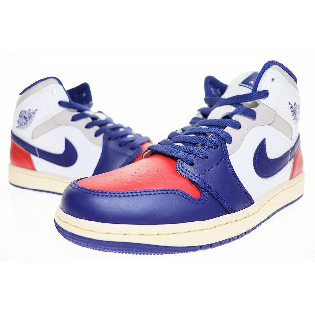 エアージョーダン1MID 27センチ NIKE（ナイキ） NIKE AIR JORDAN 1 MID RARE AIR 27cm DQ8426-102 AJ1