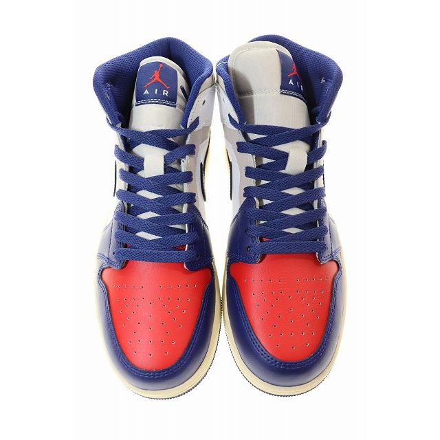 NIKE（ナイキ） NIKE AIR JORDAN 1 MID RARE AIR 27cm DQ8426-102 AJ1