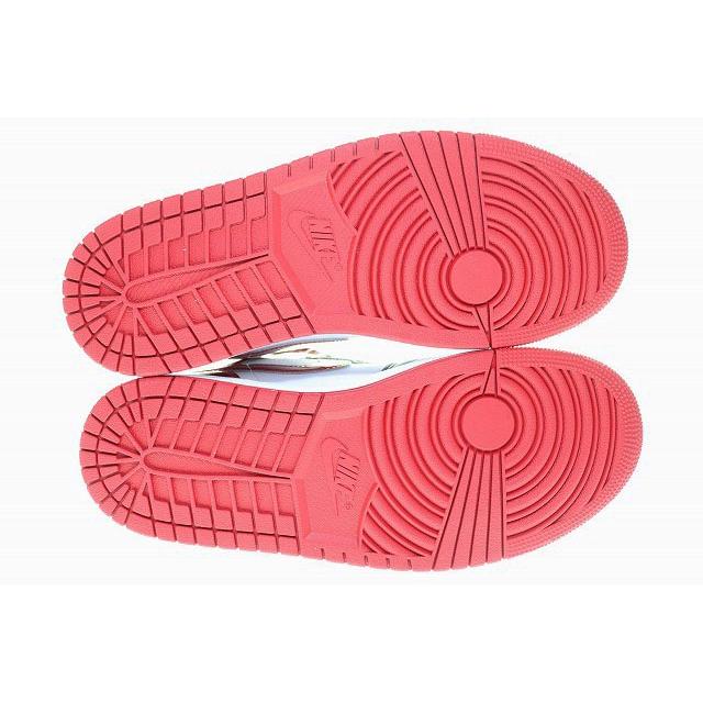 NIKE（ナイキ） NIKE AIR JORDAN 1 MID SE VARSITY RED 27cm HV4091