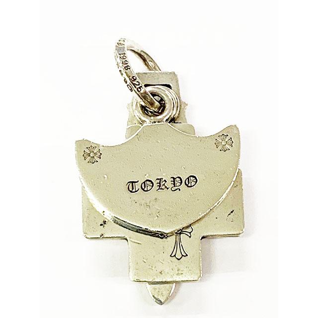 Chrome Hearts スリートリンケッツ　ネックレス CHROME HEARTS（クロムハーツ） スリートリンケッツ ネックレス