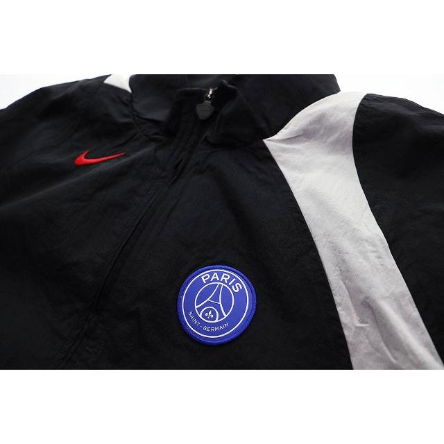 NIKE（ナイキ） NIKE PSG M NK T90 TRK JKT W 3R GX BLACK XXL HQ9739