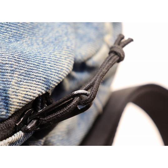 Supreme（シュプリーム） SUPREME 25AW DENIM SHOULDER BAG WASHED