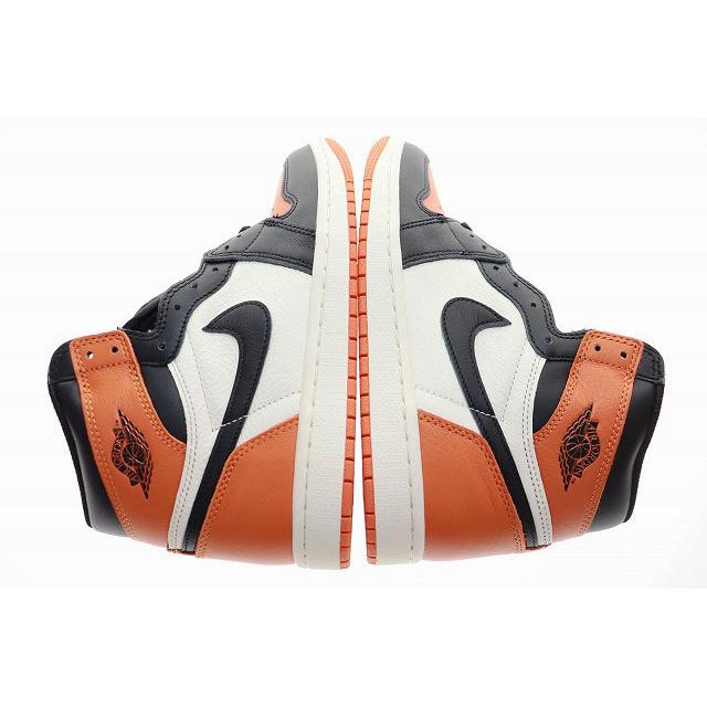 NIKE（ナイキ） NIKE AIR JORDAN 1 RETRO HIGH OG SHATTERED BACKBOARD