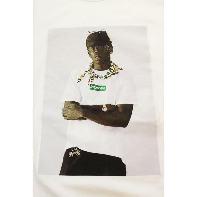 Supreme（シュプリーム） SUPREME 24AW TYLER THE CREATOR TEE WHITE L