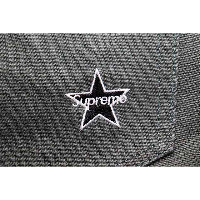 Supreme（シュプリーム） SUPREME 24AW REGULAR JEAN GREEN SIZE 30 