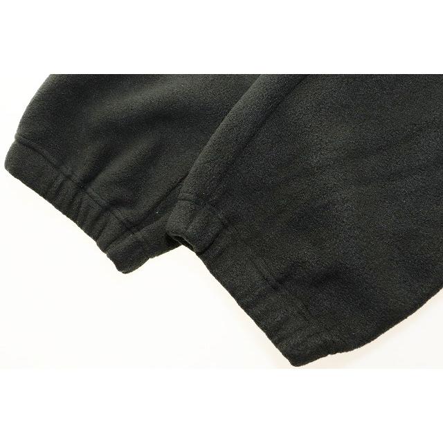 The Ennoy Professional フリースパンツ　Mサイズ ブラック エンノイ ennoy スタイリスト私物 フリースパンツ 黒×白 Mサイズ The