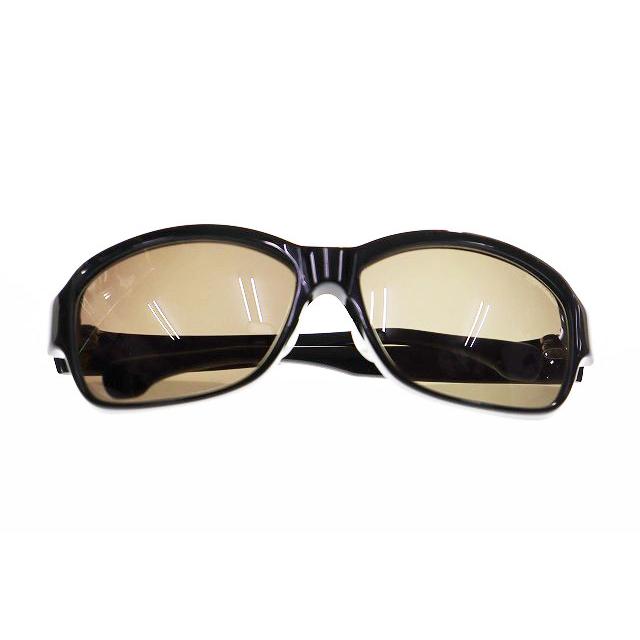 フォーナインズ 999.9 F-09NP サングラス ブラック セルフレーム アイ  