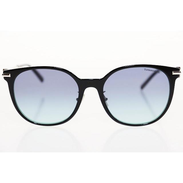 ♡美品♡Tiffany ティファニー サングラス TF4122-F アイウェア ティファニー TIFFANY & CO. サングラス 56□19 TF4224-D Tロゴ アイ