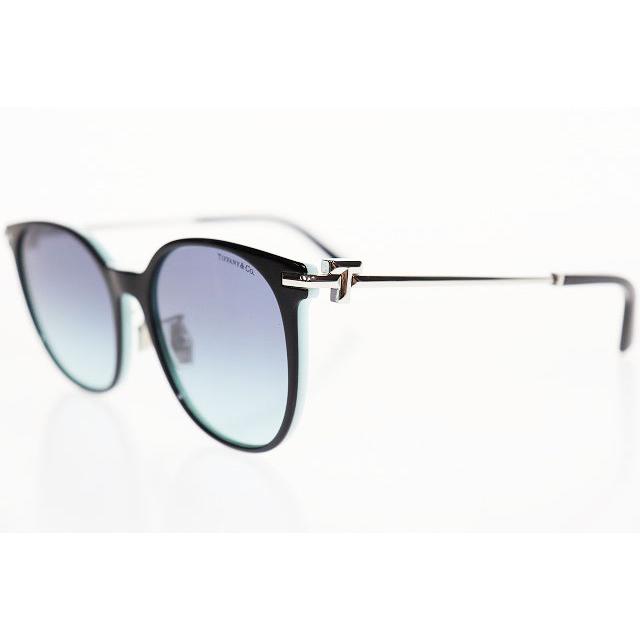 ティファニー TIFFANY & CO. サングラス 56□19 TF4224-D Tロゴ アイ