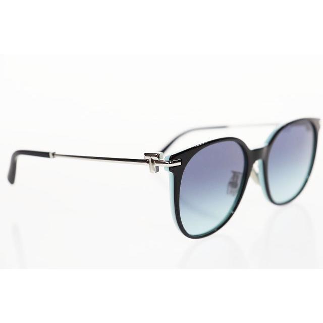 ティファニー TIFFANY & CO. サングラス 56□19 TF4224-D Tロゴ アイ