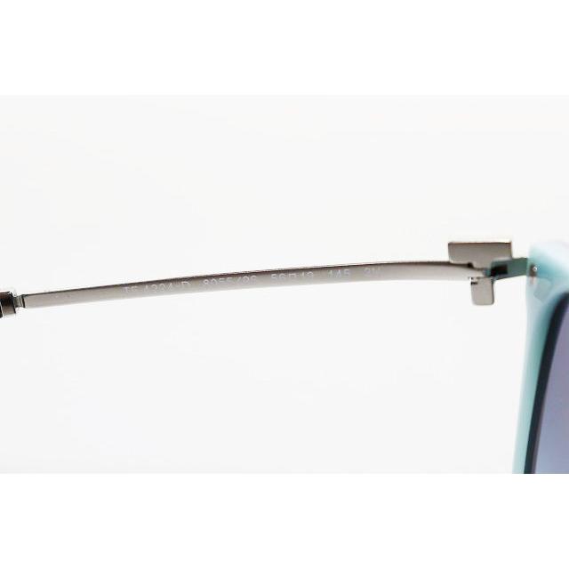 ティファニー TIFFANY & CO. サングラス 56□19 TF4224-D Tロゴ アイ