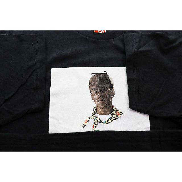 Supreme（シュプリーム） SUPREME 24AW TYLER THE CREATOR TEE BLACK L