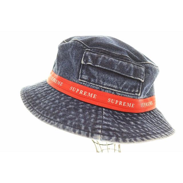 Supreme（シュプリーム） SUPREME 19AW JACQUARD LOGO TAPING CRUSHER