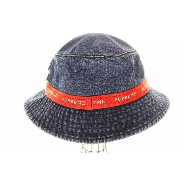 Supreme（シュプリーム） SUPREME 19AW JACQUARD LOGO TAPING CRUSHER