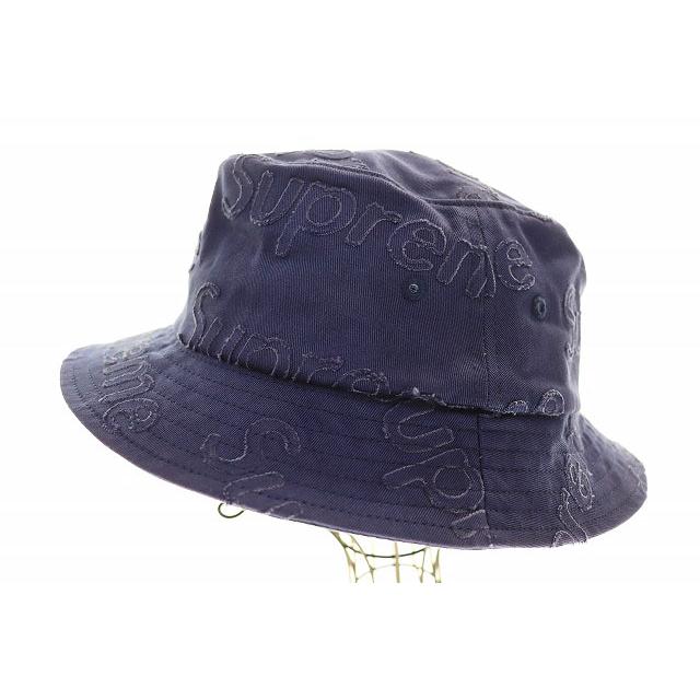 Supreme（シュプリーム） SUPREME 23SS LASERED TWILL CRUSHER NAVY
