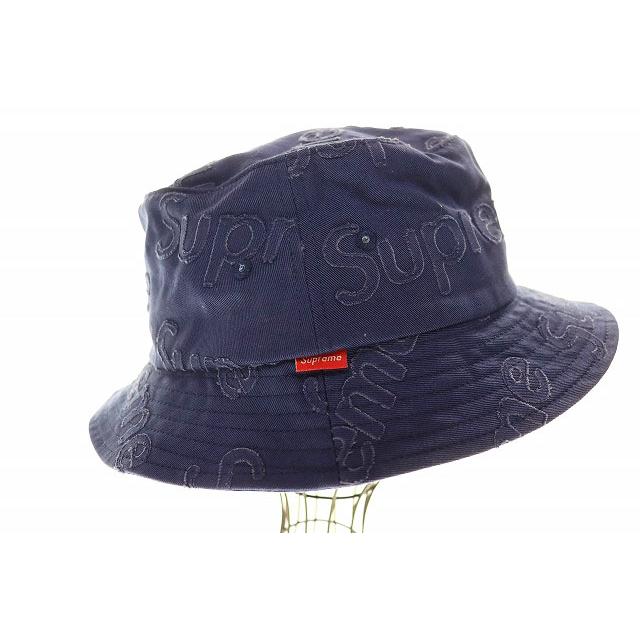 Supreme（シュプリーム） SUPREME 23SS LASERED TWILL CRUSHER NAVY