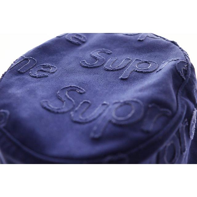 Supreme（シュプリーム） SUPREME 23SS LASERED TWILL CRUSHER NAVY