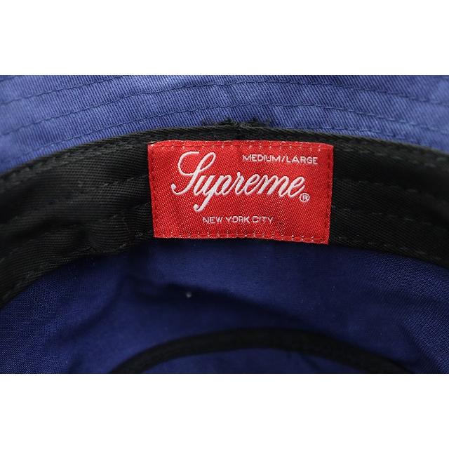 Supreme（シュプリーム） SUPREME 23SS LASERED TWILL CRUSHER NAVY