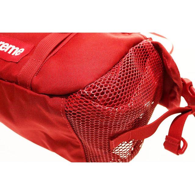 Supreme（シュプリーム） SUPREME 20SS WAIST BAG RED ウエストバッグ