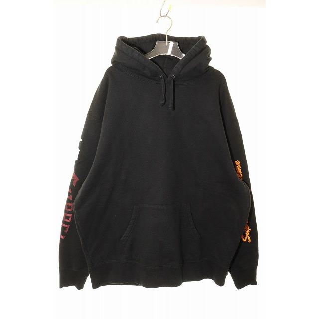 Supreme（シュプリーム） SUPREME 21AW MULTI LOGO HOODED SWEATSHIRT 