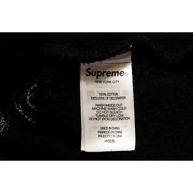 Supreme（シュプリーム） SUPREME 21AW MULTI LOGO HOODED SWEATSHIRT