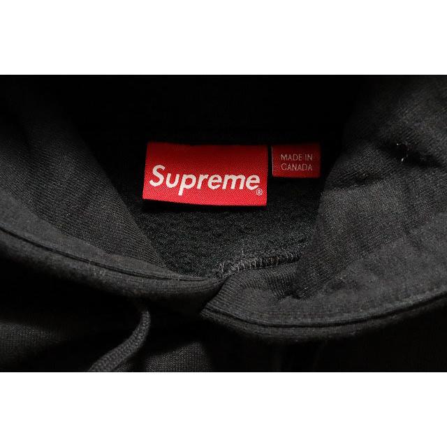 Supreme（シュプリーム） SUPREME 23SS WORLD WIDE HOODED SWEATSHIRT