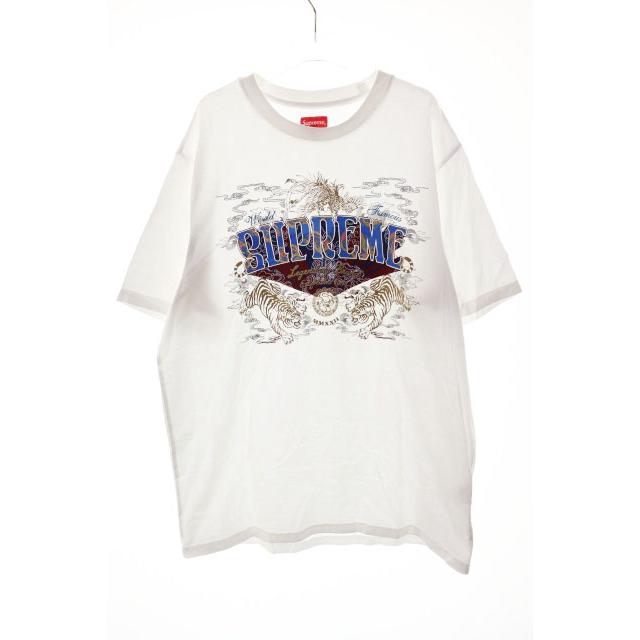 Supreme（シュプリーム） SUPREME 23SS LEGENDARY S/S TOP WHITE XL