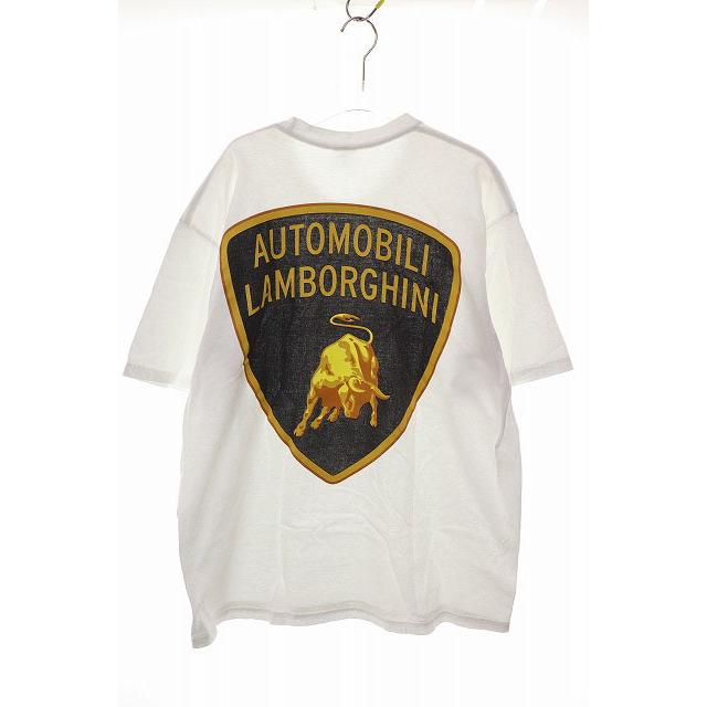 Supreme（シュプリーム） SUPREME 20SS LAMBORGHINI TEE WHITE XL 