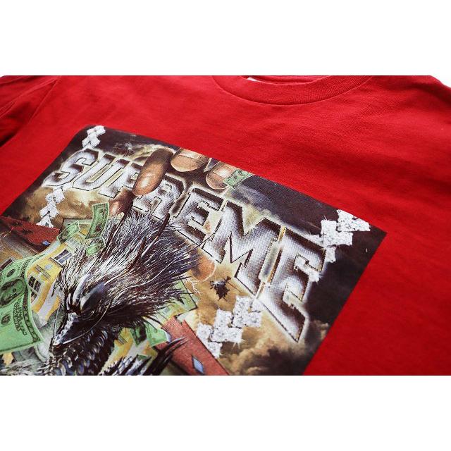 Supreme（シュプリーム） SUPREME 20SS DRAGON TEE RED XL ドラゴン T 
