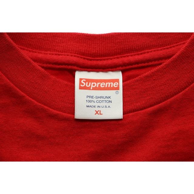 Supreme（シュプリーム） SUPREME 20SS DRAGON TEE RED XL ドラゴン T 