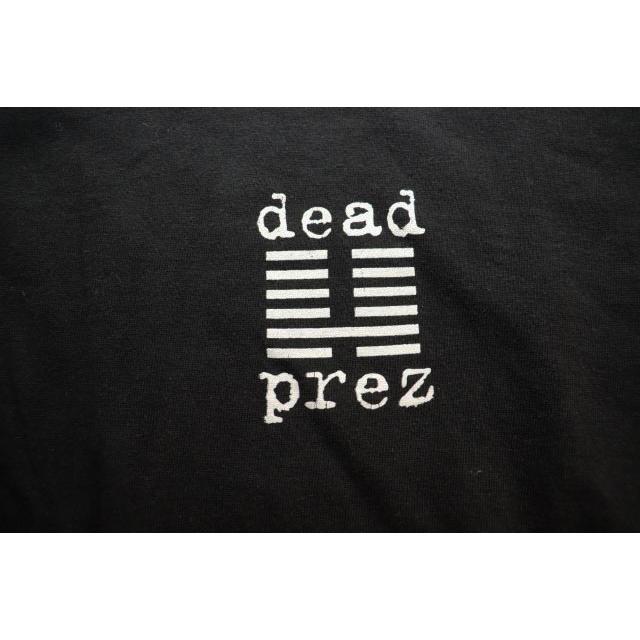 Supreme（シュプリーム） SUPREME 19SS DEAD PREZ TEE BLACK XL