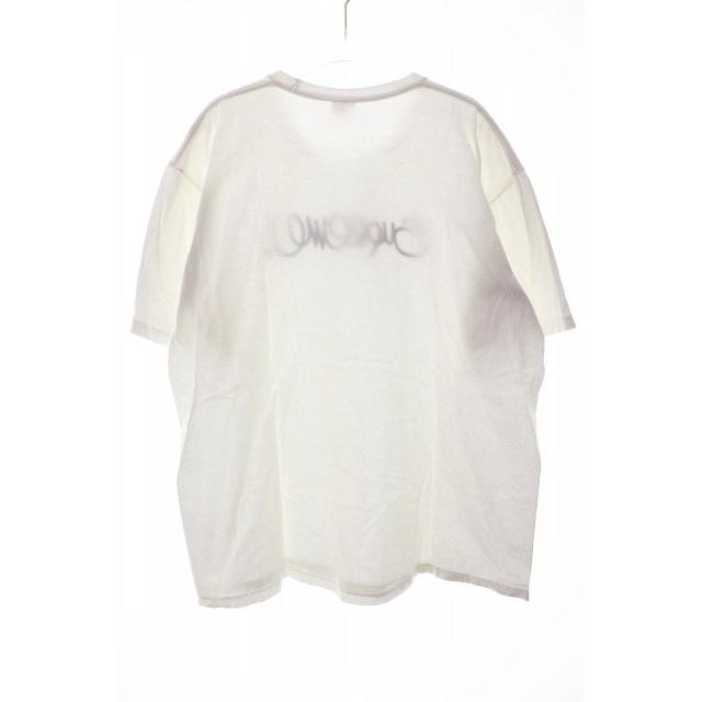 Supreme（シュプリーム） SUPREME 22SS HANDSTYLE TEE WHITE XL ハンド
