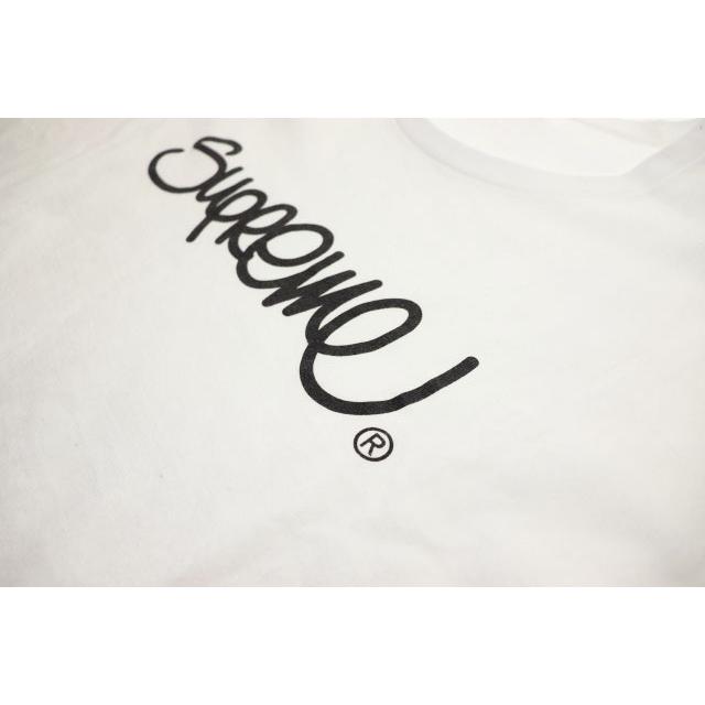 Supreme（シュプリーム） SUPREME 22SS HANDSTYLE TEE WHITE XL ハンド
