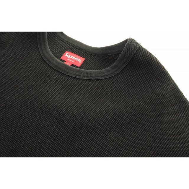 Supreme（シュプリーム） SUPREME 17AW SLEEVE LOGO WAFFLE THERMAL