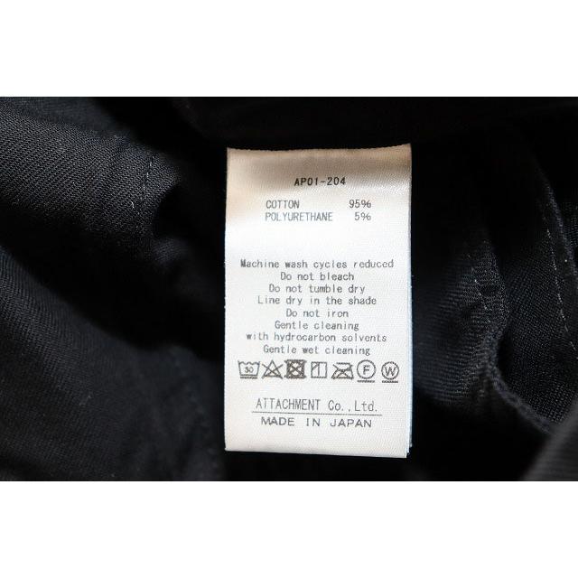 ATTACHMENT（アタッチメント） ATTACHMENT 22SS HIGH POWER STRECH