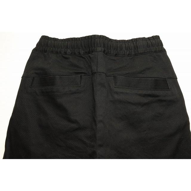 リップヴァンウィンクル RIPVANWINKLE CROSS PANTS BLACK M RB-508