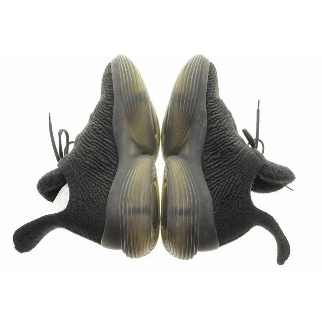 グラウンズ grounds INTERSTELLAR BREED BLACK 27.5cm インター