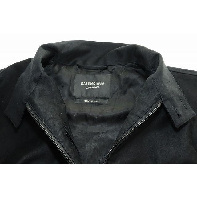 BALENCIAGA（バレンシアガ） BALENCIAGA GARDE-ROBE ハリントン ジップ