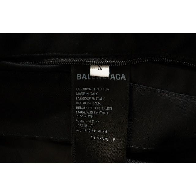 BALENCIAGA（バレンシアガ） BALENCIAGA GARDE-ROBE ハリントン ジップ