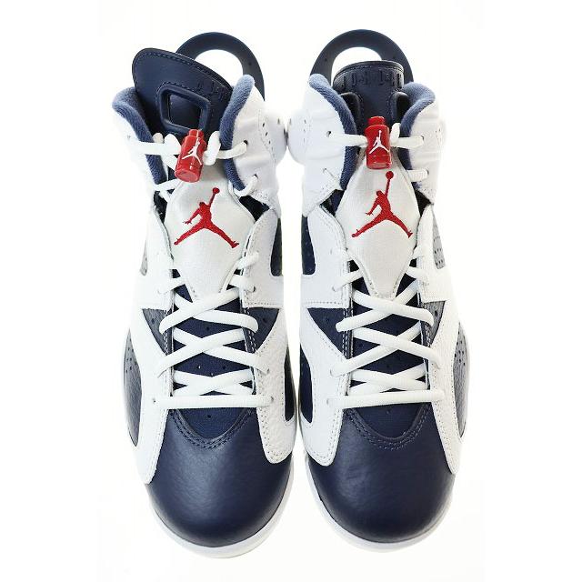 NIKE（ナイキ） NIKE AIR JORDAN 6 RETRO MIDNIGHT NAVY 26.5cm CT8529