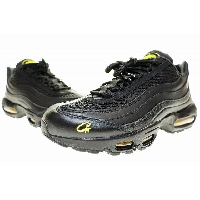 NIKE（ナイキ） NIKE AIR MAX 95 SP CORTEIZ 2025 29cm BLACK FB2709 
