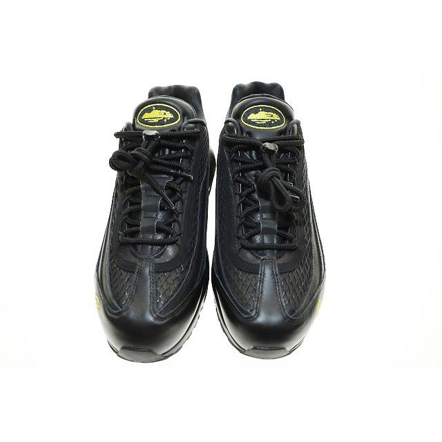 NIKE（ナイキ） NIKE AIR MAX 95 SP CORTEIZ 2025 29cm BLACK FB2709 