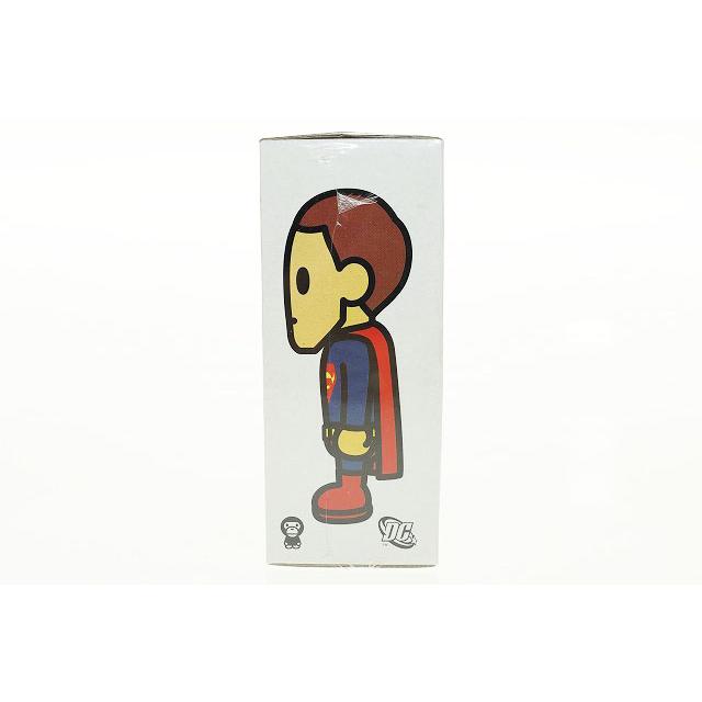 A BATHING APE（アベイシングエイプ） 稀少 未開封 2007 SUPERMAN DC