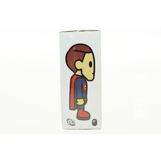 A BATHING APE アベイシングエイプ 稀少 未開封 2007 SUPERMAN DC  