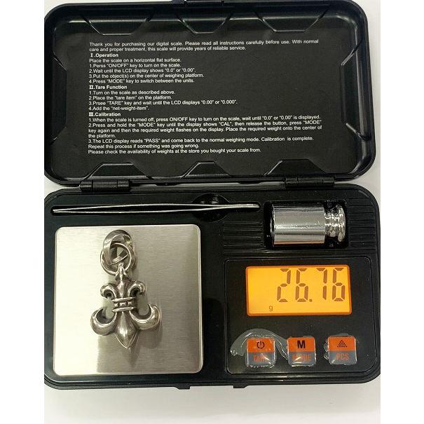 CHROME HEARTS（クロムハーツ） CHROME HEARTS BS FLUER W BALE BS