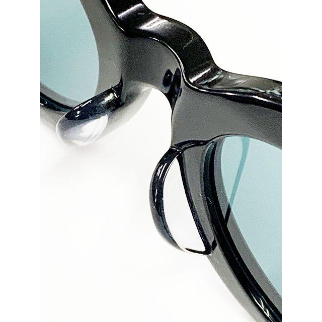 ayame（アヤメ） Ayame LAYS BLACK レイズ ブラック サングラス ブルー