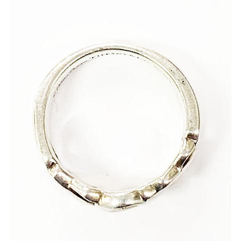 ティファニー TIFFANY & CO. トリプルラビングハート リング 12号